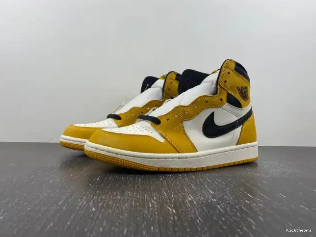 OG High Jordan 1 Ochre DZ5485-701 Air Yellow 0509